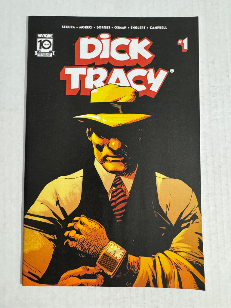 DICK TRACY #1 NM