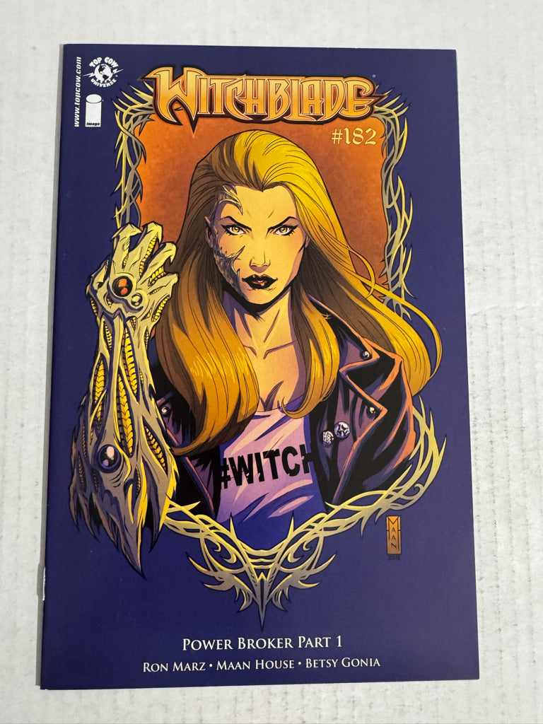WITCHBLADE #182 NM-