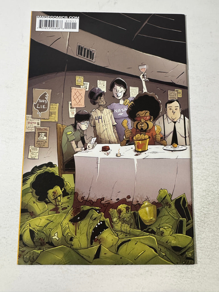 CHEW #15 NM-