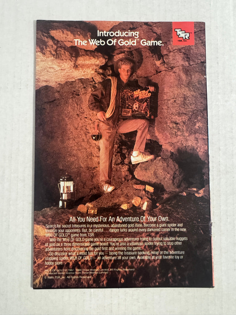 MIGHTY THOR #411 VF 1ST APPEARANCE