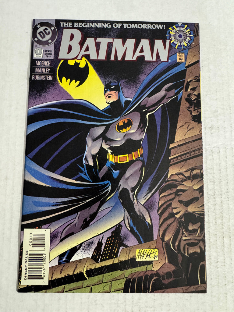 BATMAN #0 NM