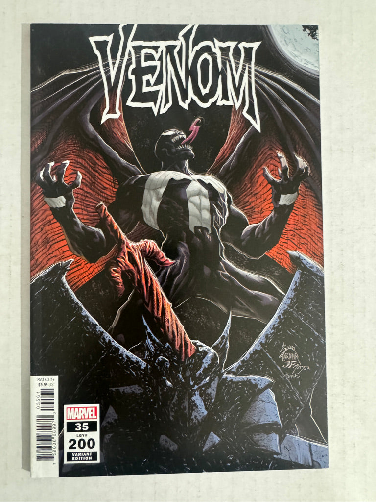 VENOM #35 Vol 4 #200 NM Ryan Stegman Variant