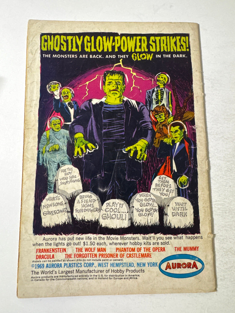 DETECTIVE COMICS #387 GD
