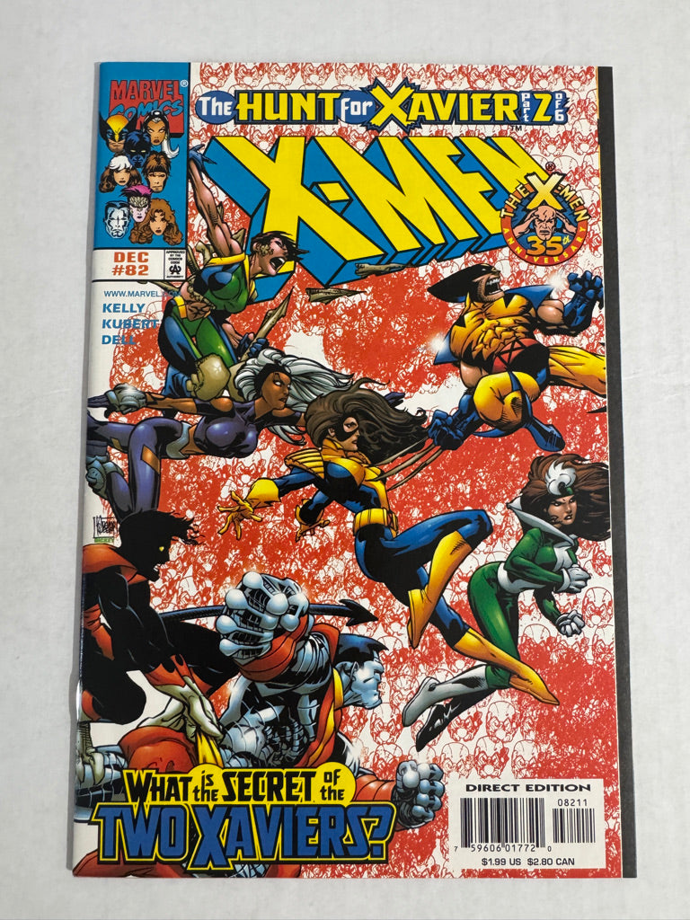 X-MEN #82 NM
