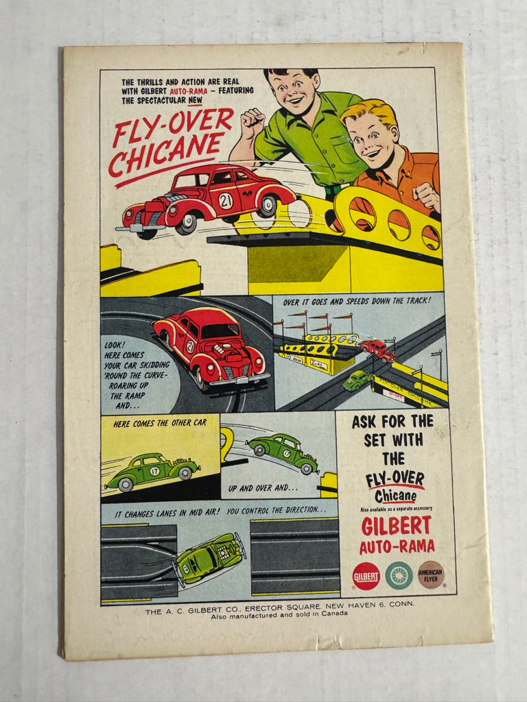 ACTION COMICS #308 VG+