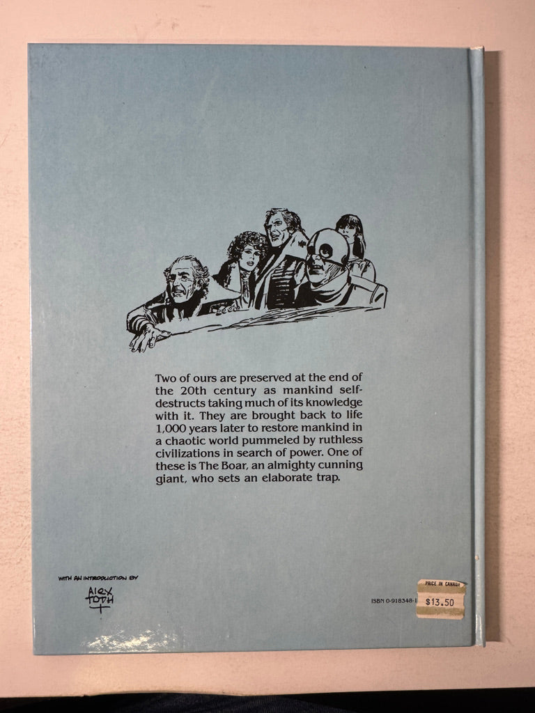 LOST IN TIME 1. Labyrinths HC NM