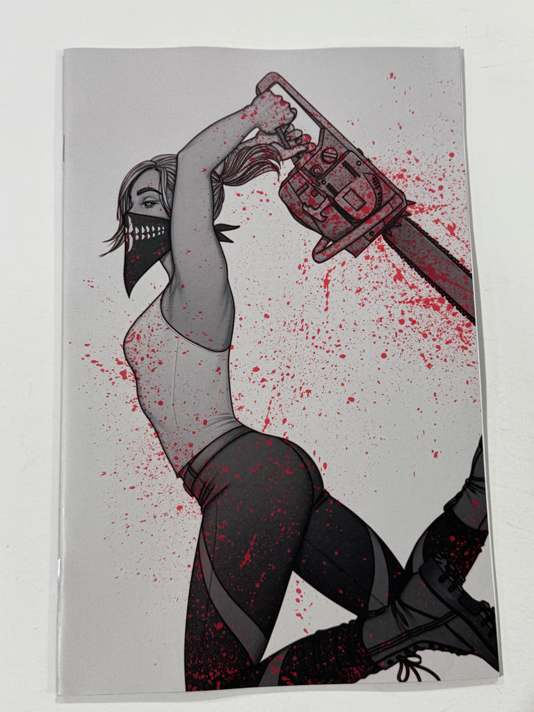 SOMETHING IS KILLING THE CHILDREN #50 NM 1:10 Jenny Frison Bloody Variant