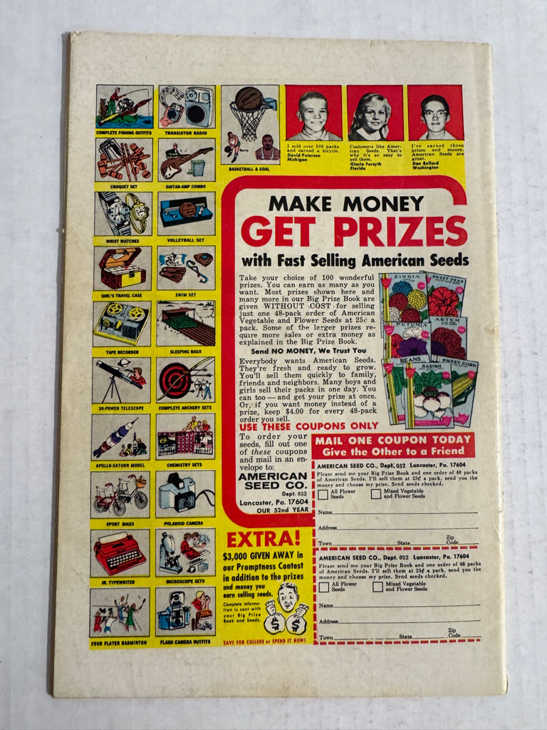 ACTION COMICS #386 FN