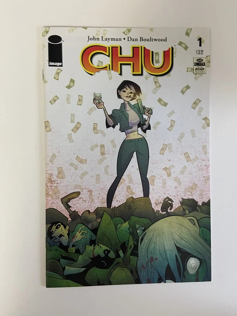 CHU #1 NM