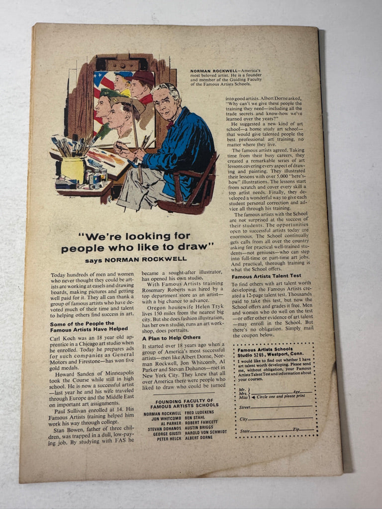 AMAZING SPIDER-MAN #51 VG/FN