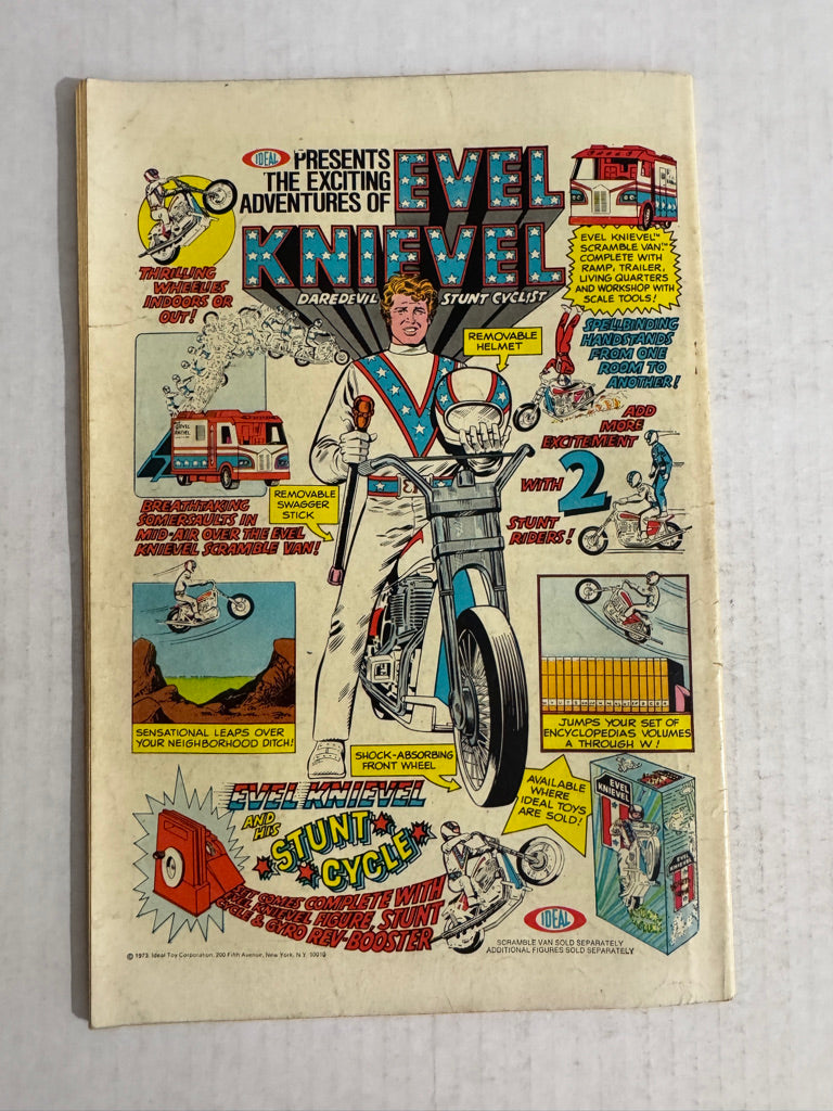 SPECIAL MARVEL EDITION #16 GD 1ST APPEARNCE