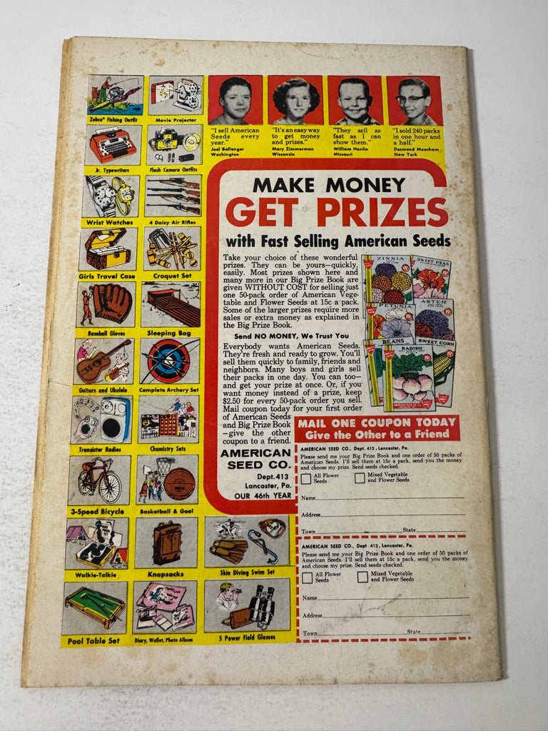 GREEN LANTERN #28 GD/VG