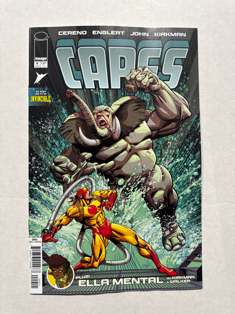CAPES #9 NM