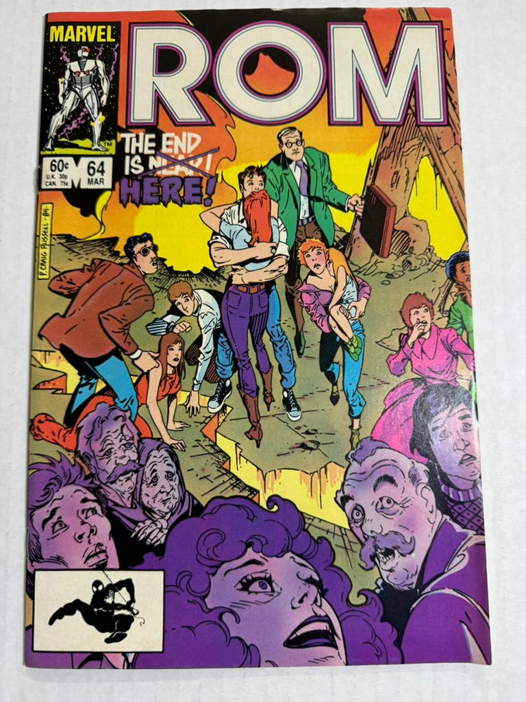 ROM #64 VF