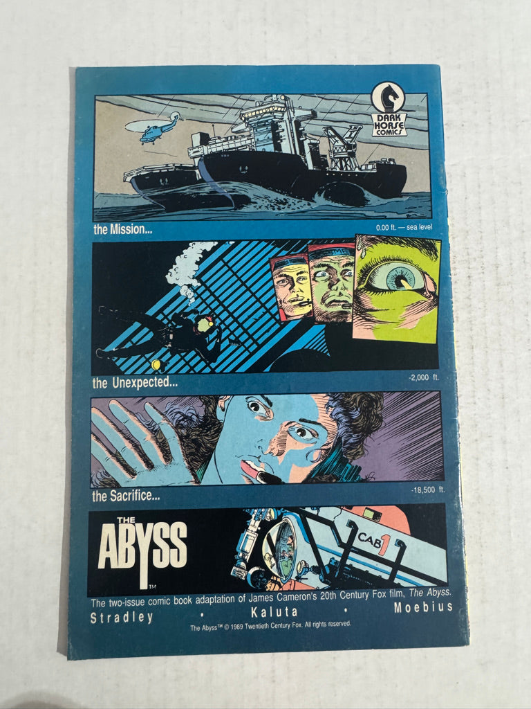 ALIENS #6 FN/VF