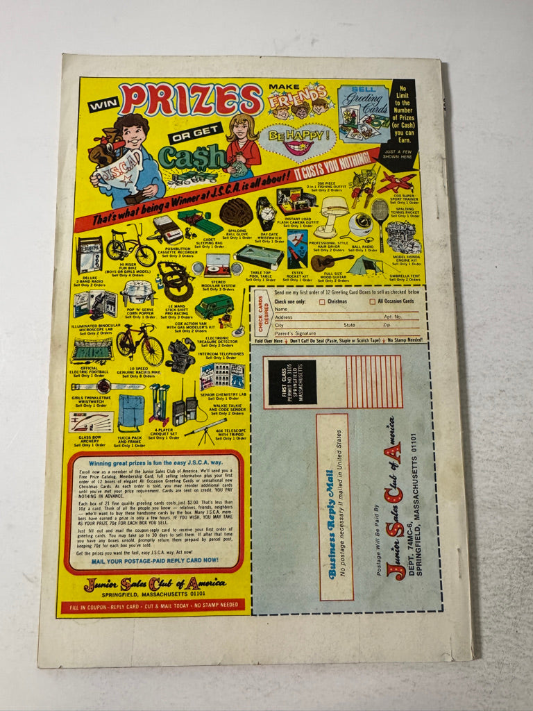 GIANT-SIZE DEFENDERS #2 VG+