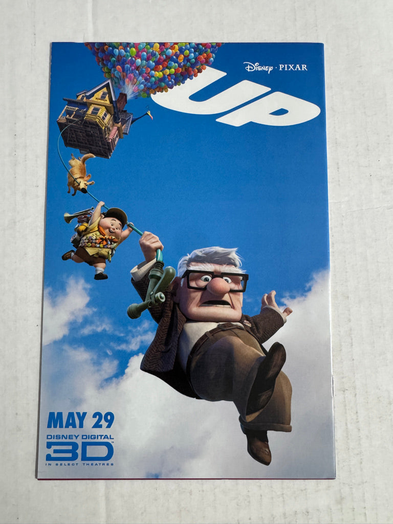 THE INCREDIBLES #2 NM- 2nd Print Variant