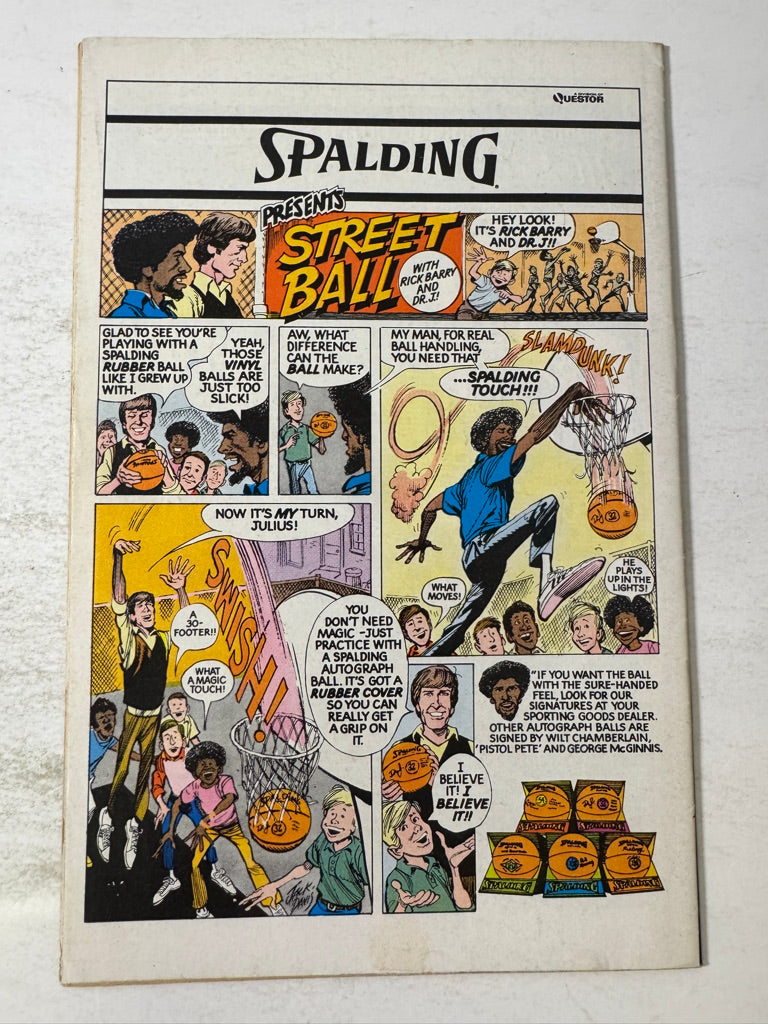 X-MEN #112 FN/VF George Perez Cover