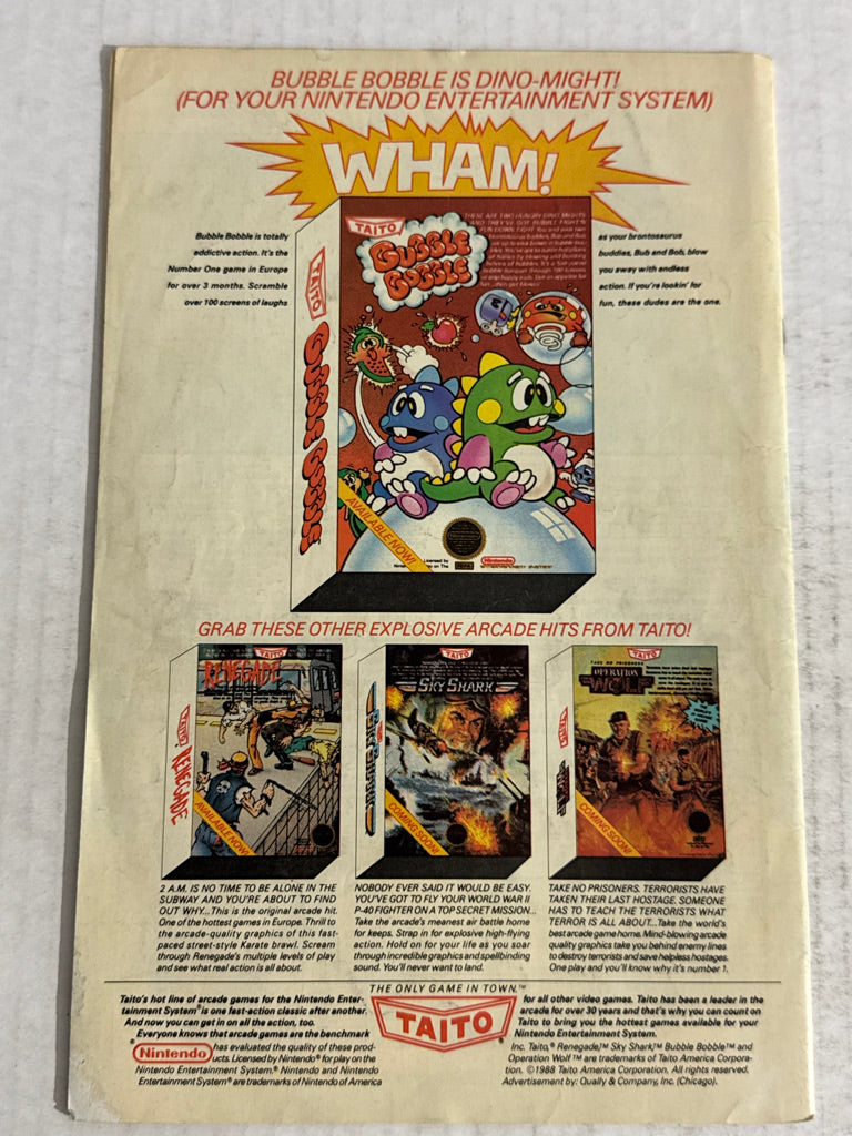 AMAZING SPIDER-MAN #312 VG Todd McFarlane Cover NEWSSTAND