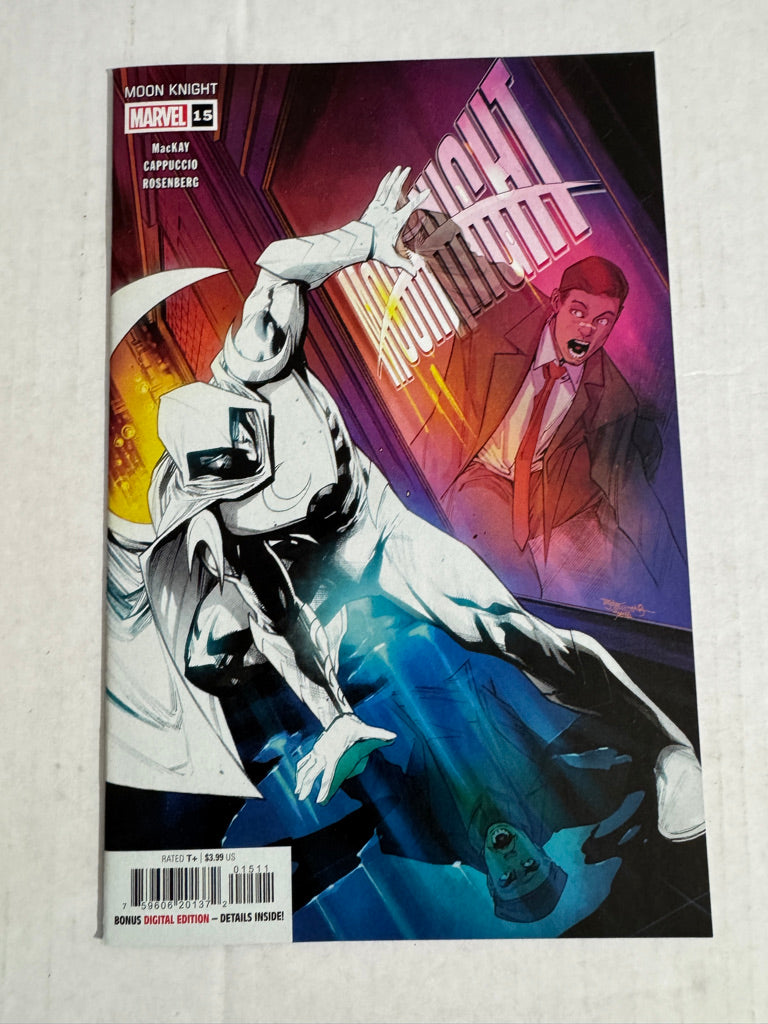 MOON KNIGHT #15 Vol 9 NM