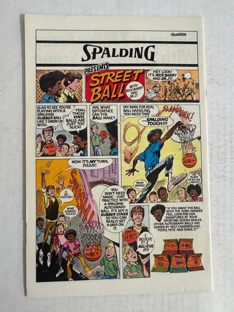 AVENGERS #166 VF/NM George Perez Cover