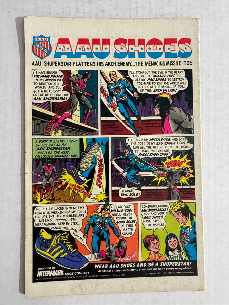 ALL-STAR COMICS #69 VG+ 1ST APPEARANCE