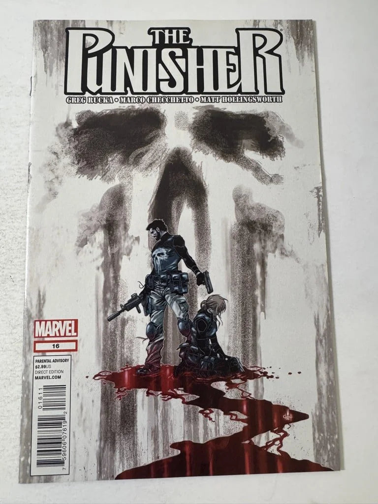 PUNISHER #16 Vol 8 NM