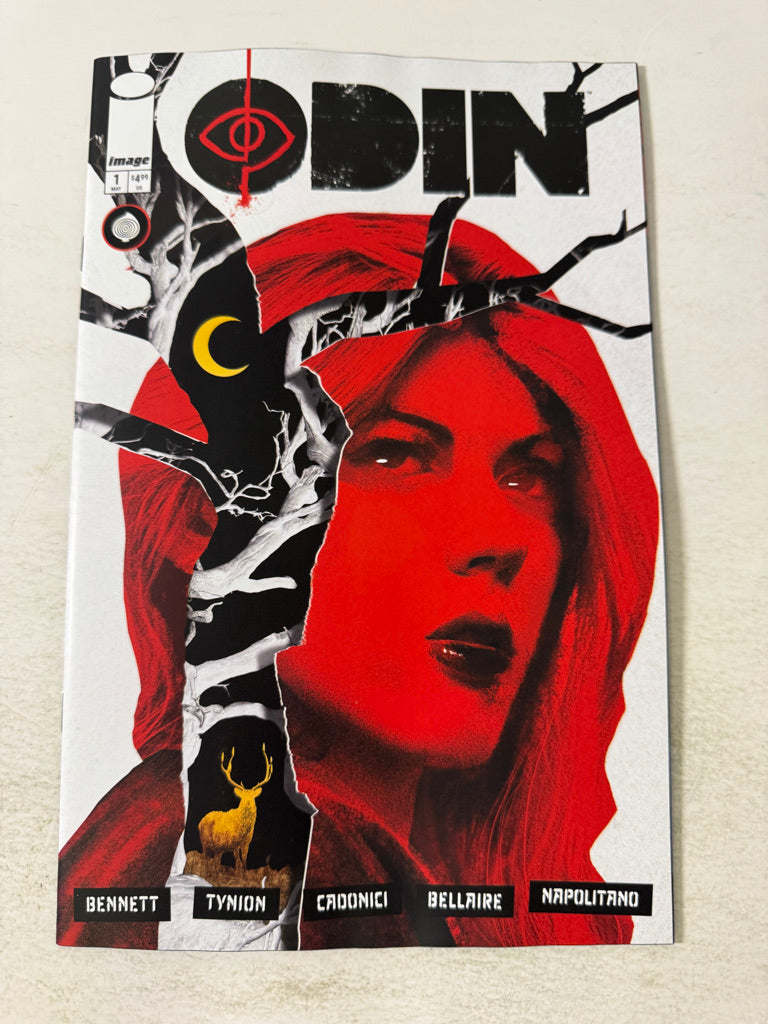 ODIN #1 NM