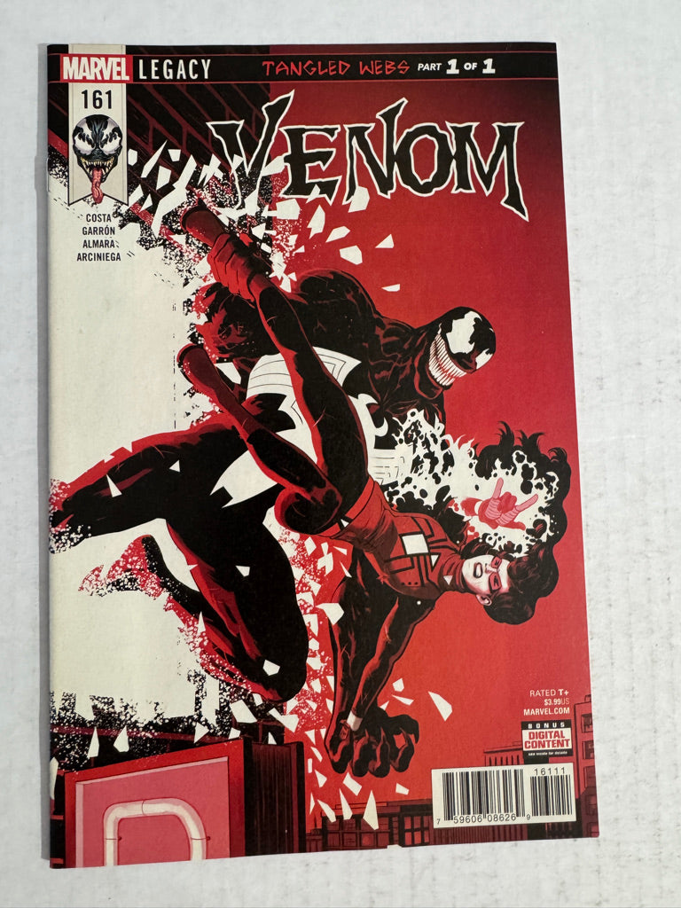 VENOM #161 NM-
