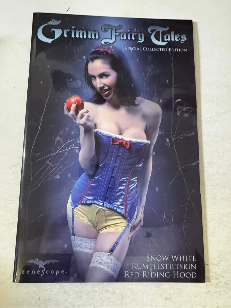 GRIMM FARIY TALES Special Collected Edition NM