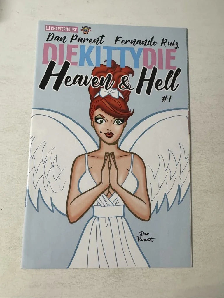 DIE KITTY DIE Heaven & Hell #1 NM-