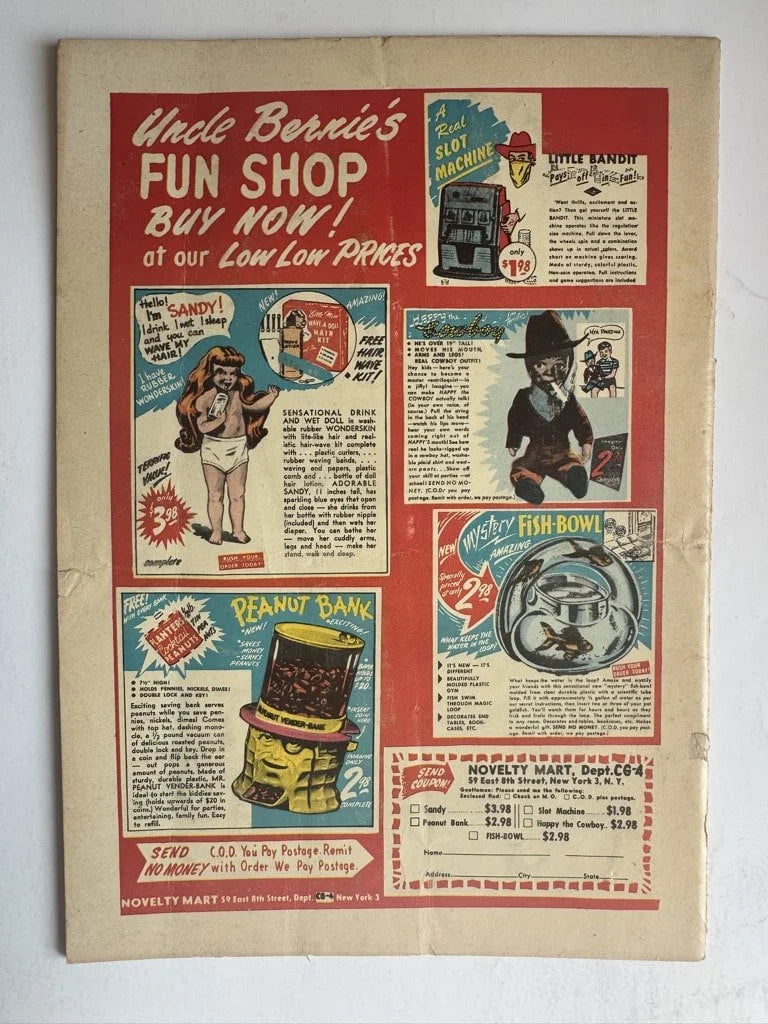FIGHTING UNDERSEA COMMANDOS #2 FN-