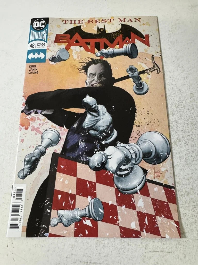 BATMAN #48 Vol 3 NM