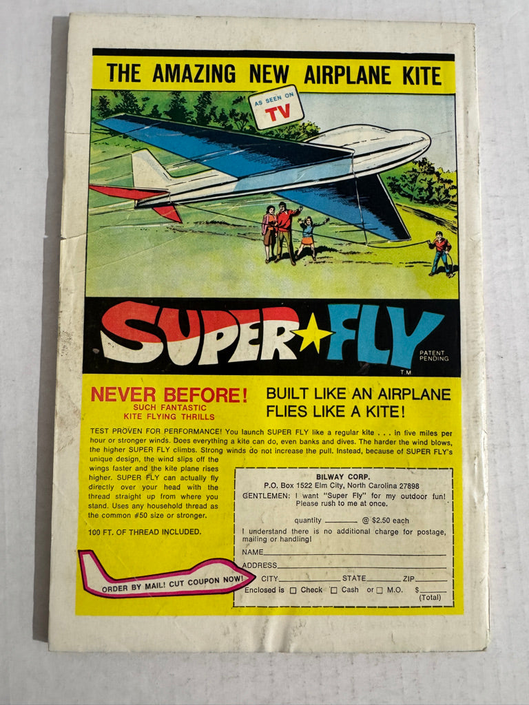 ACTION COMICS #437 VG/FN