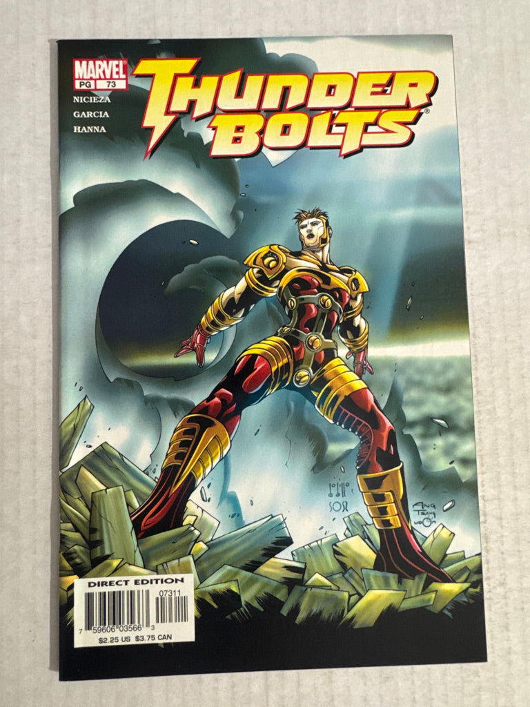 THUNDERBOLTS #73 NM