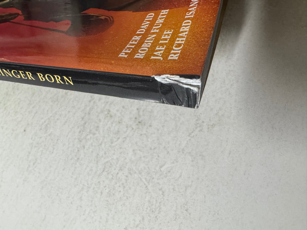 Stephen King THE DARK TOWER The Gunslinger Born TPB VF- OOP