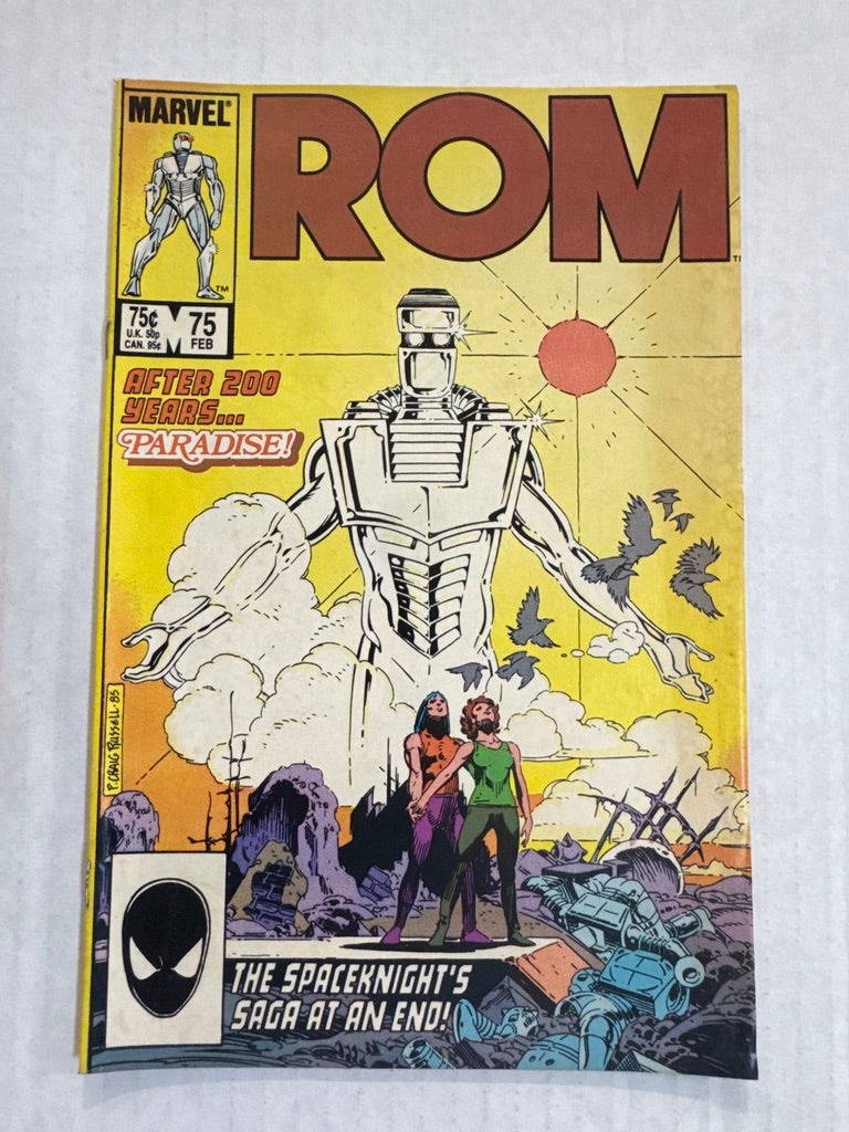 ROM #75 FN-