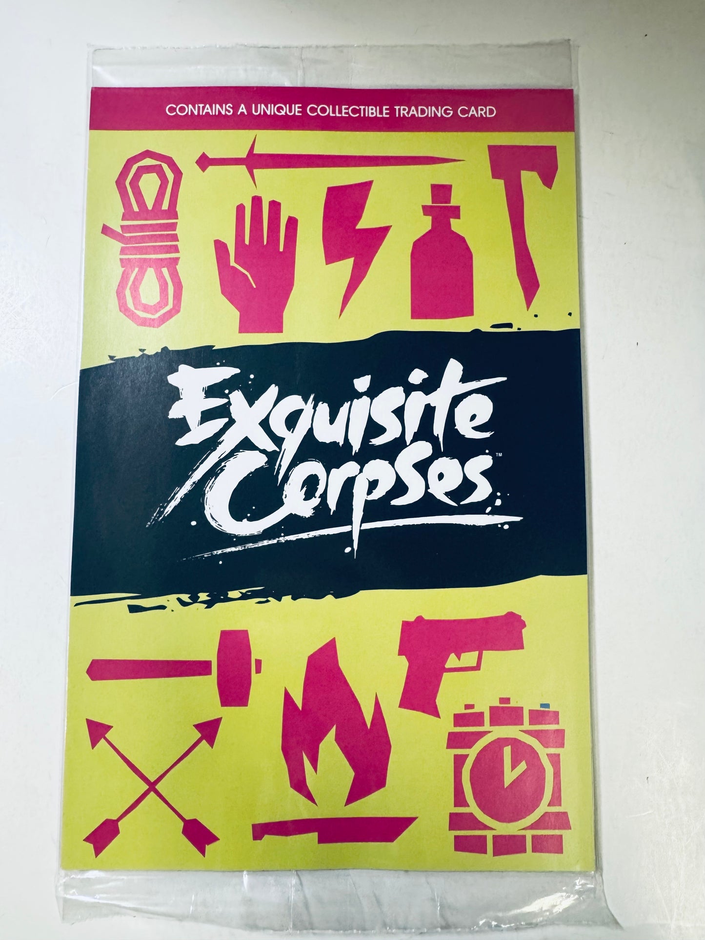 EXQUISITE CORPSES #13 NM Cover C Michael Walsh Collectible Card Variant