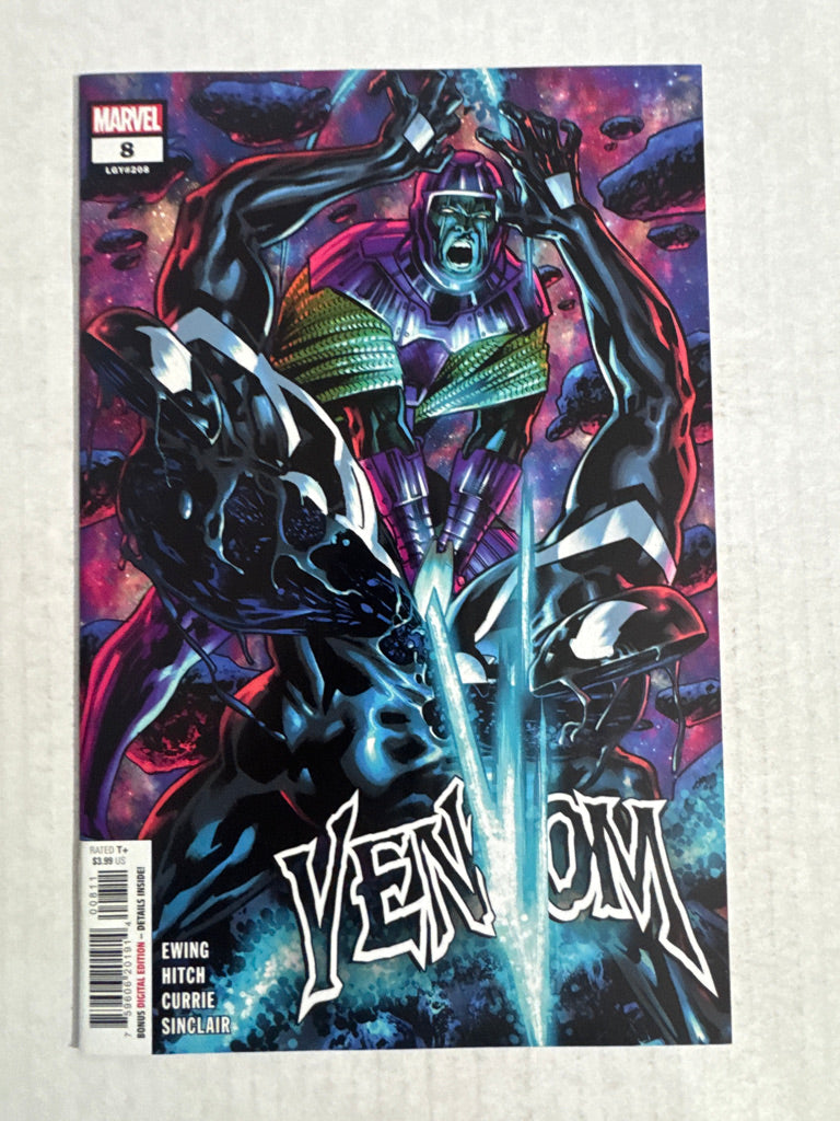 VENOM #8 Vol 5 NM
