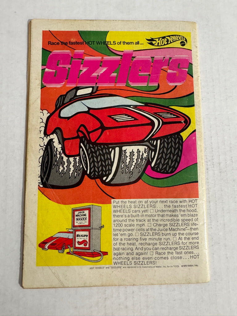 AVENGERS #83 VG 1ST APPEARANCE