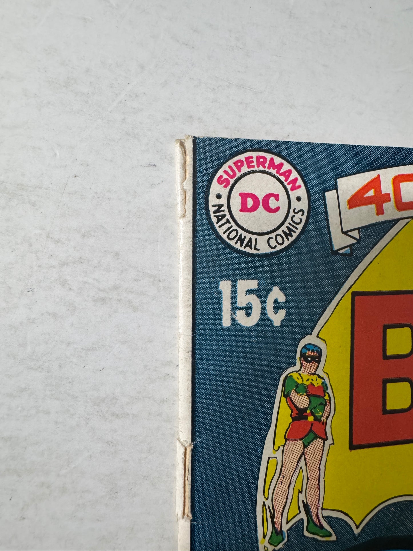 DETECTIVE COMICS #400 FN 1ST APPEARANCE Neal Adams Cover