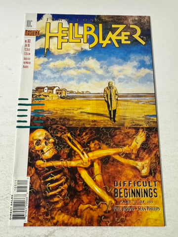 HELLBLAZER #103 NM-