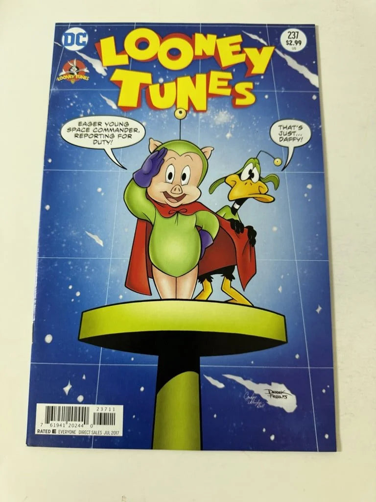 LOONEY TUNES #237 VF/NM