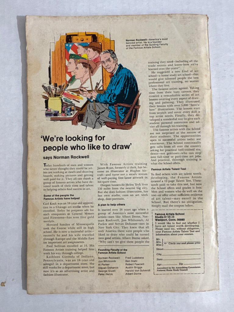 MARVEL TALES #17 VG