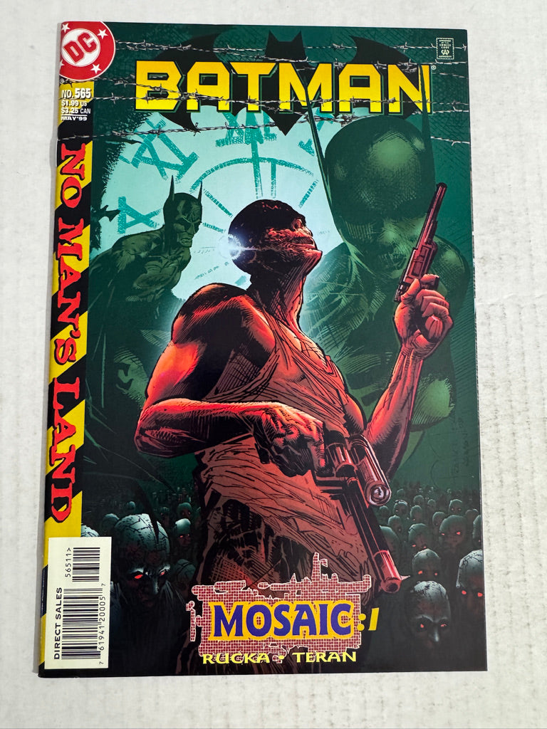 BATMAN #565 NM