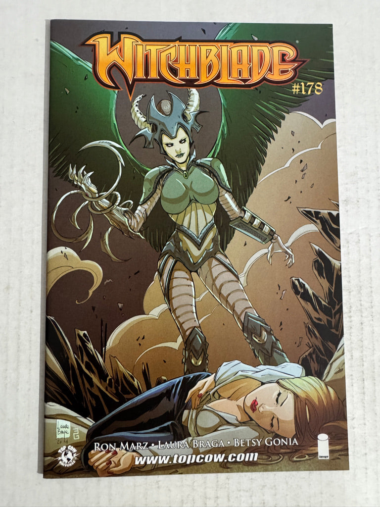WITCHBLADE #178 NM