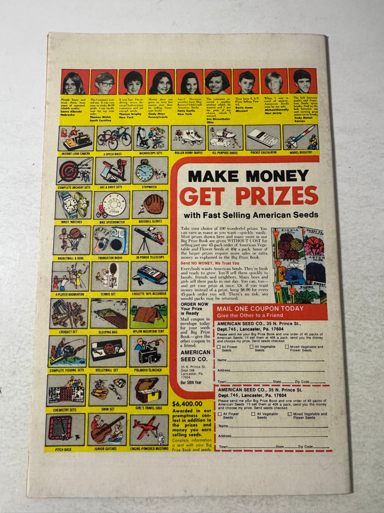 UNCANNY X-MEN #104 VF 1ST APPEARANCE
