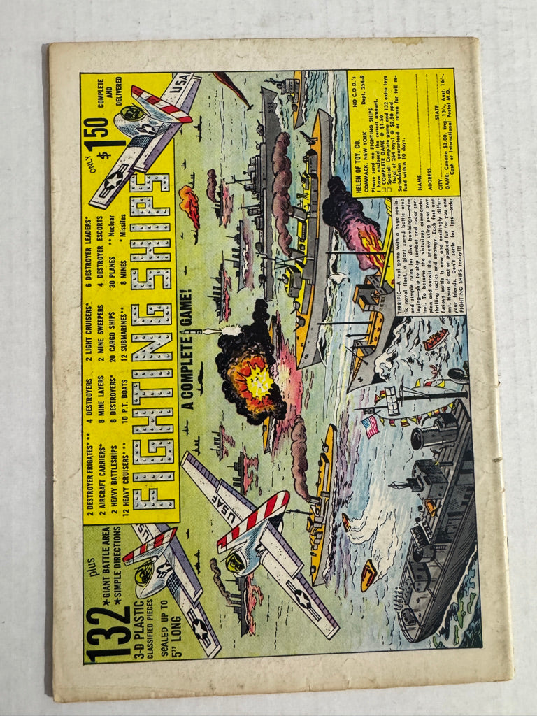 ACTION COMICS #313 GD+