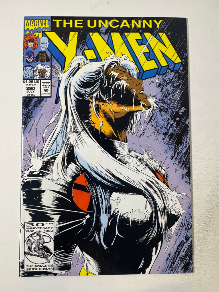 UNCANNY X-MEN #290 NM