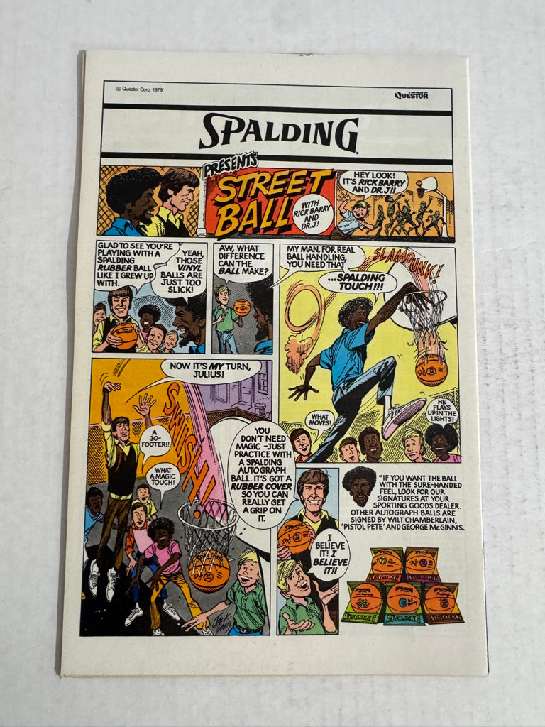 UNCANNY X-MEN #122 VF+ NEWSSTAND